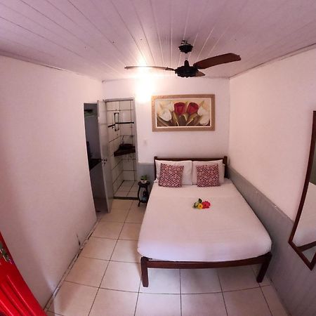 Leo'S Clan Beach Hostel Paraty Exterior foto