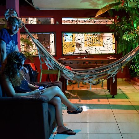Leo'S Clan Beach Hostel Paraty Exterior foto