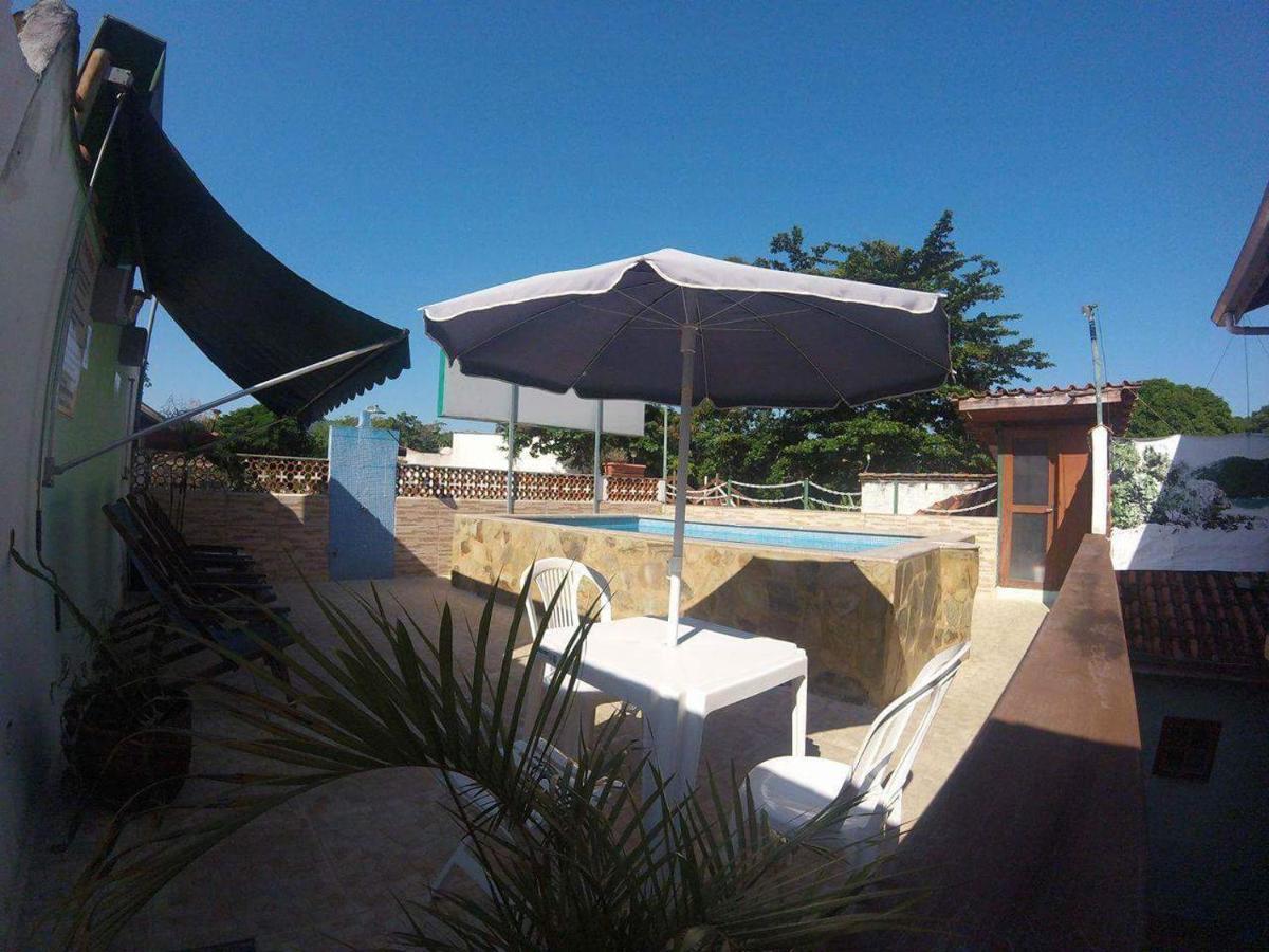 Leo'S Clan Beach Hostel Paraty Exterior foto