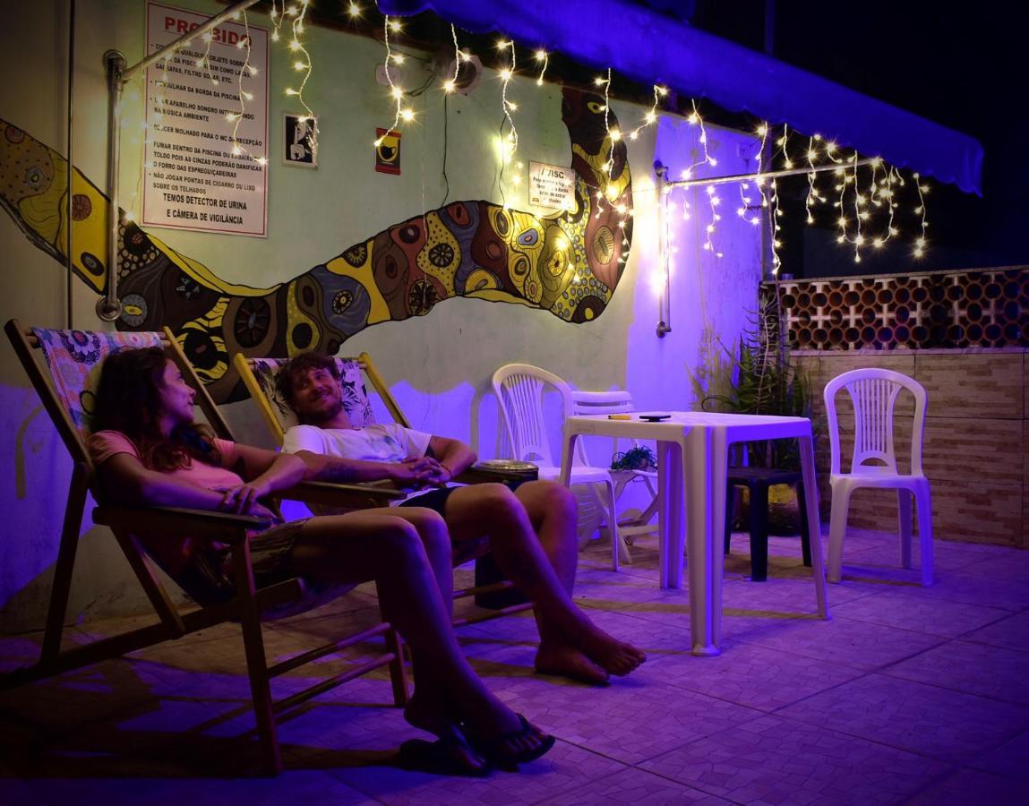 Leo'S Clan Beach Hostel Paraty Exterior foto