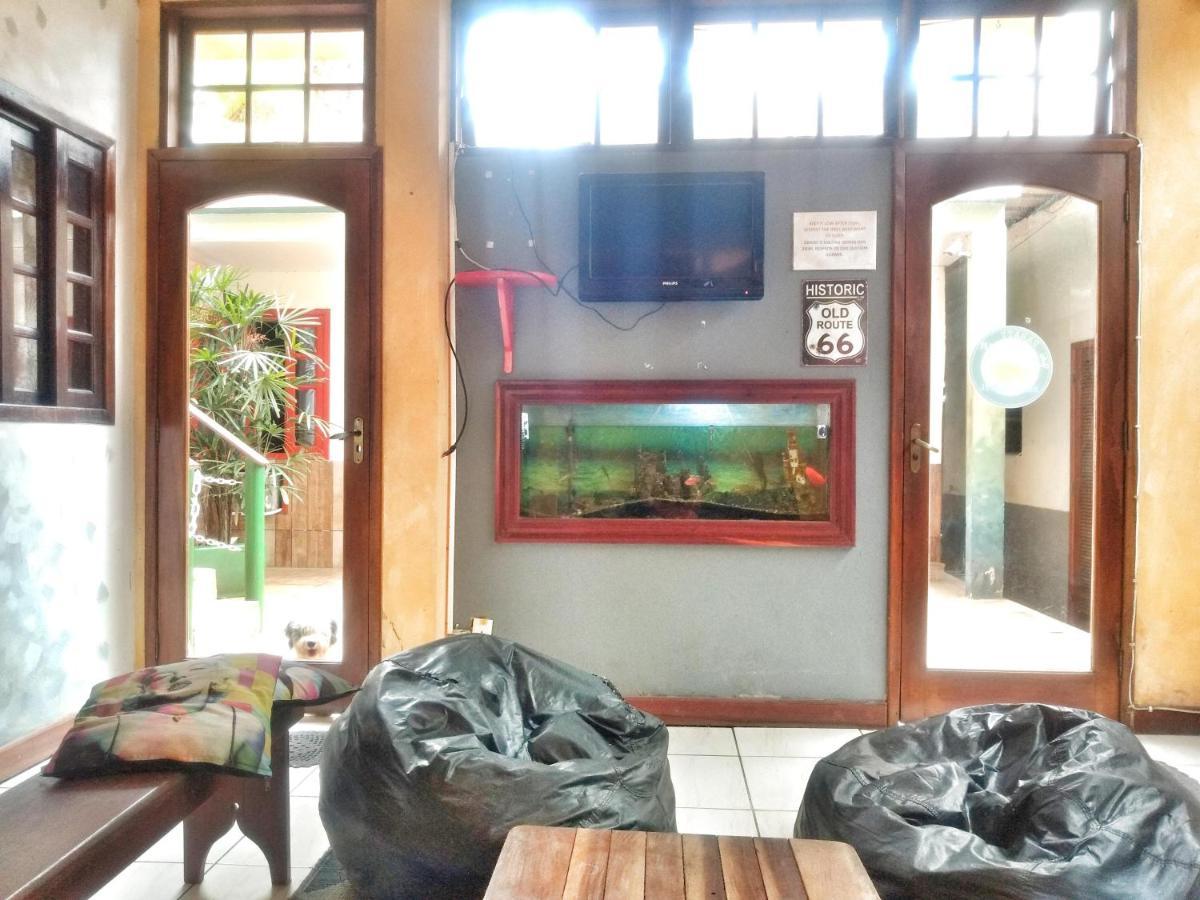 Leo'S Clan Beach Hostel Paraty Exterior foto
