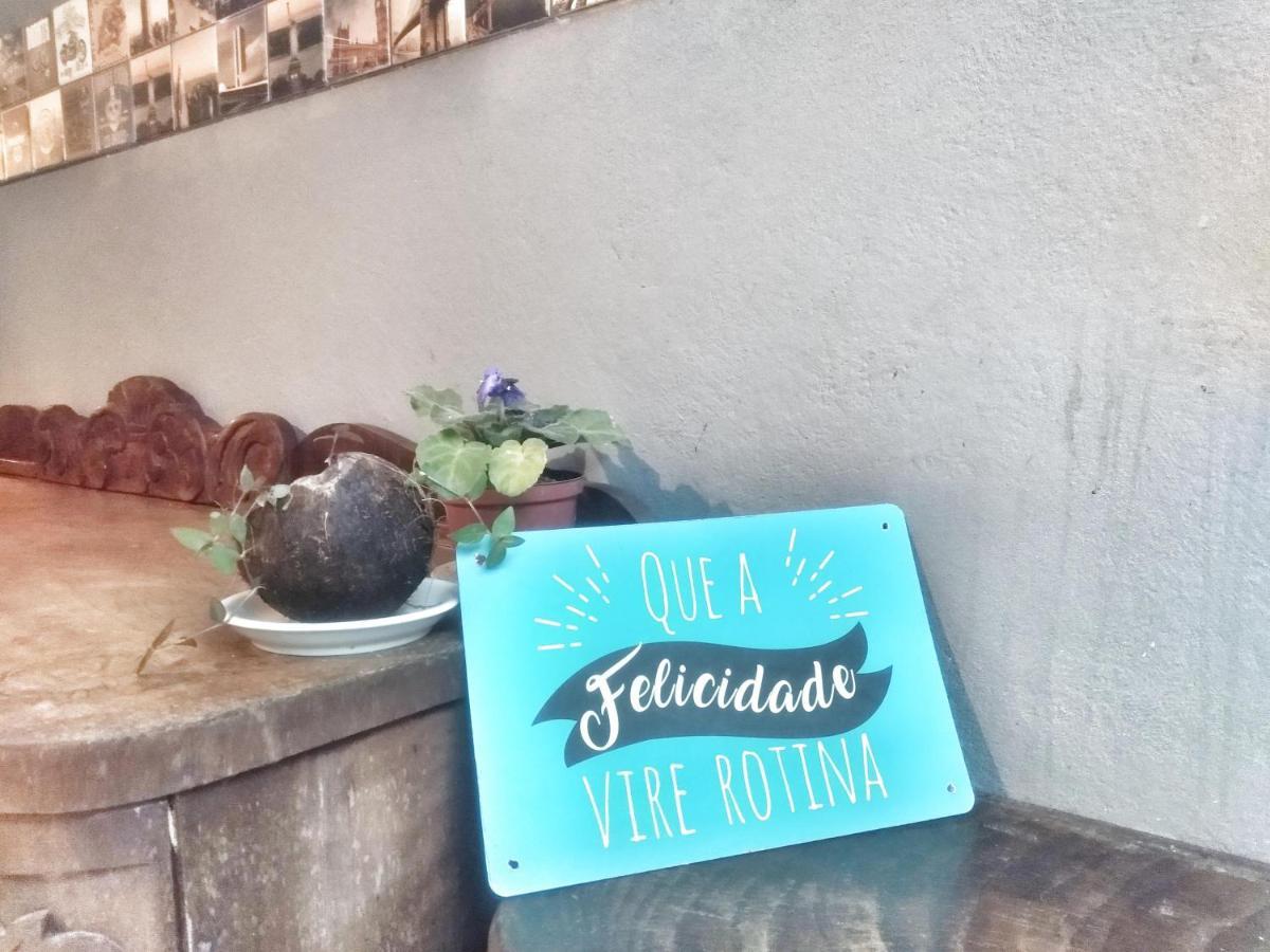 Leo'S Clan Beach Hostel Paraty Exterior foto