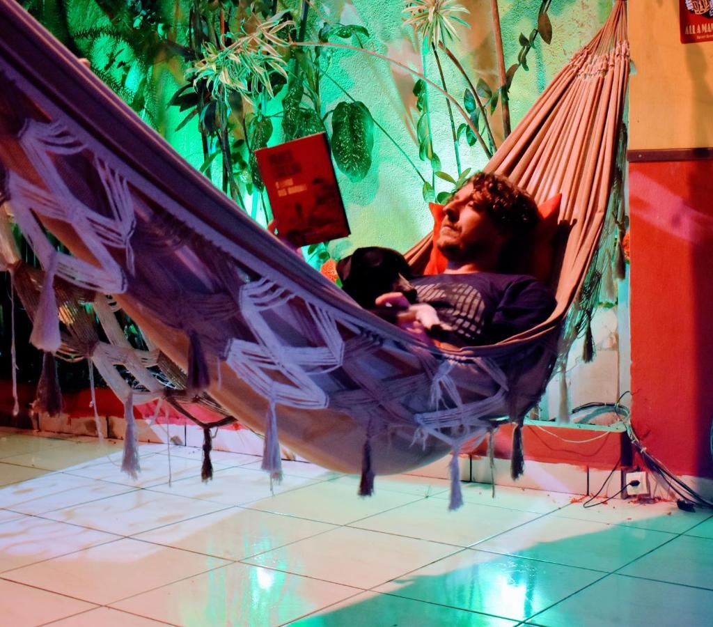 Leo'S Clan Beach Hostel Paraty Exterior foto