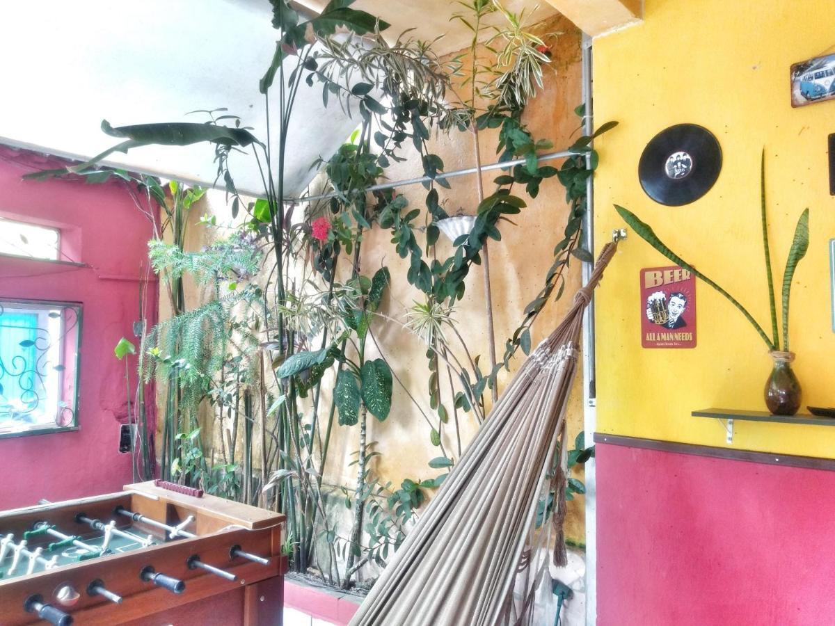 Leo'S Clan Beach Hostel Paraty Exterior foto