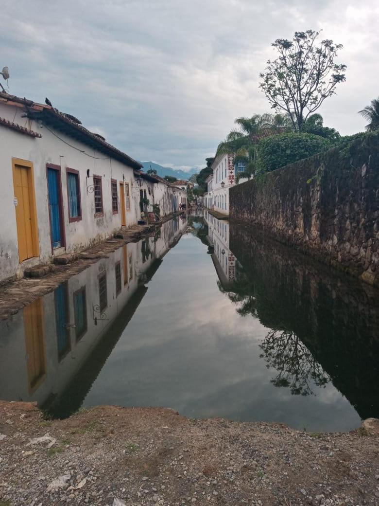Leo'S Clan Beach Hostel Paraty Exterior foto