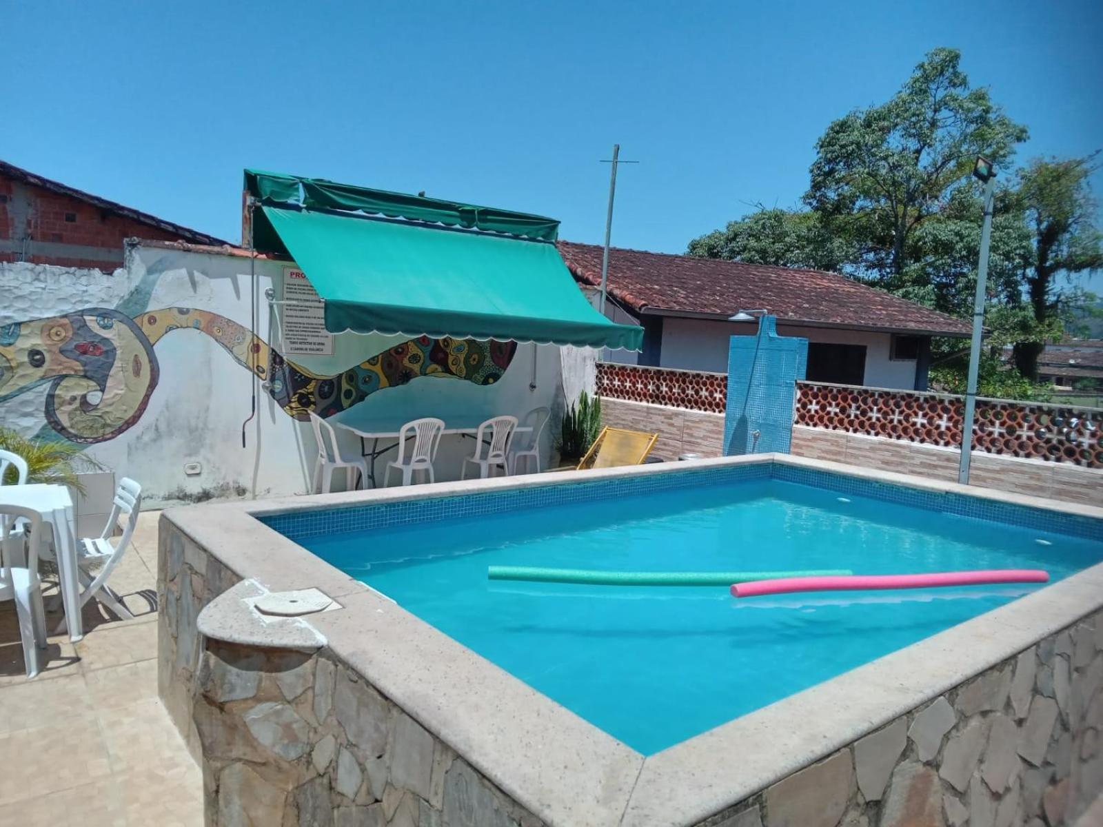 Leo'S Clan Beach Hostel Paraty Exterior foto