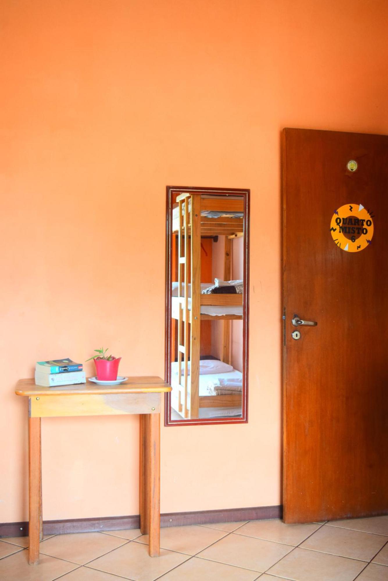 Leo'S Clan Beach Hostel Paraty Exterior foto