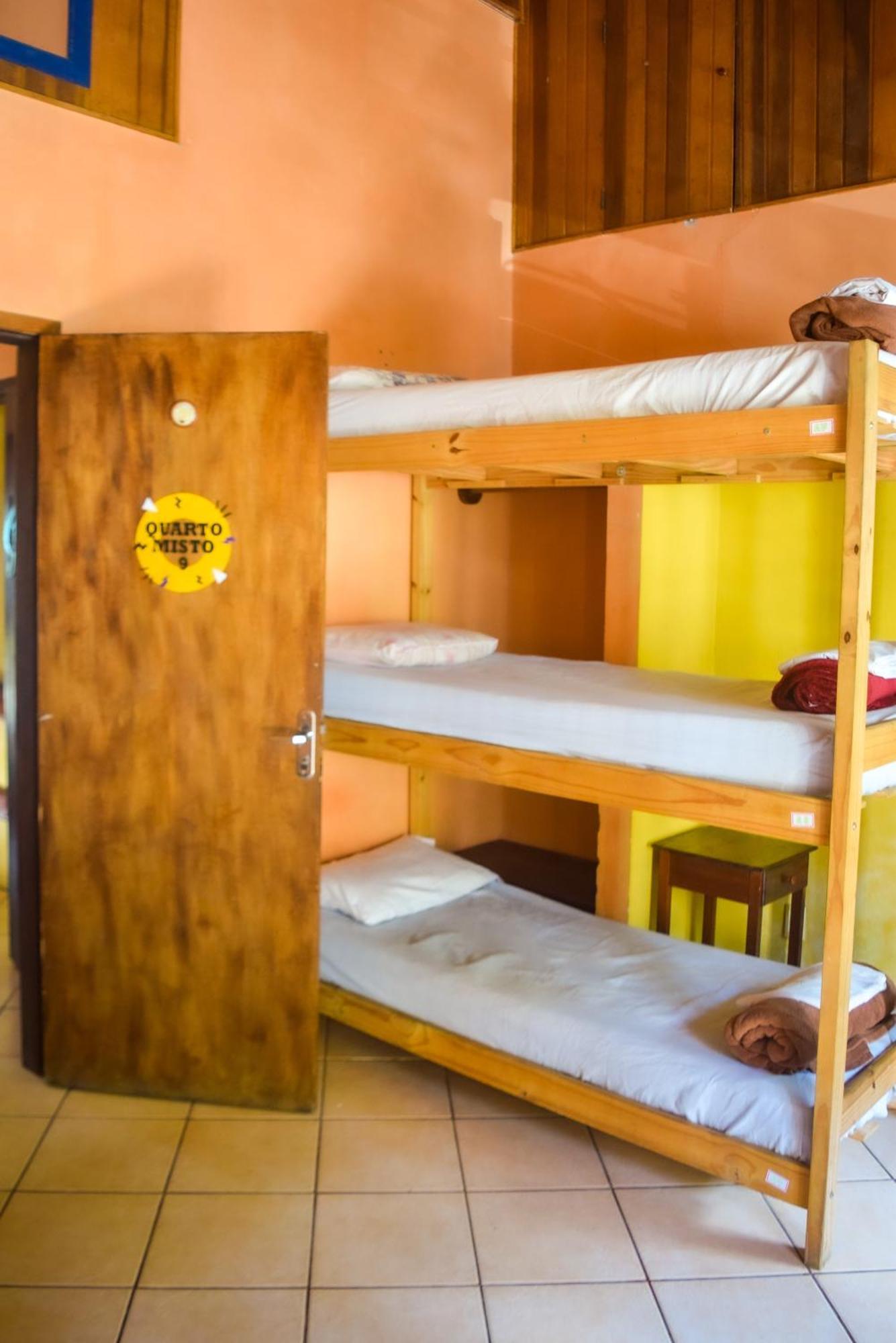 Leo'S Clan Beach Hostel Paraty Exterior foto
