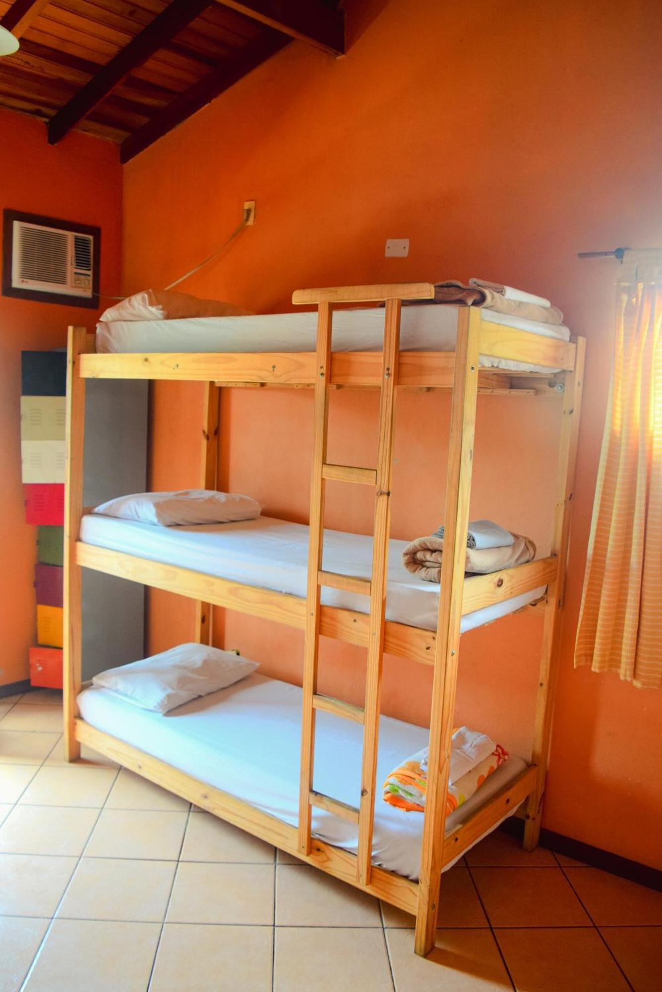 Leo'S Clan Beach Hostel Paraty Exterior foto