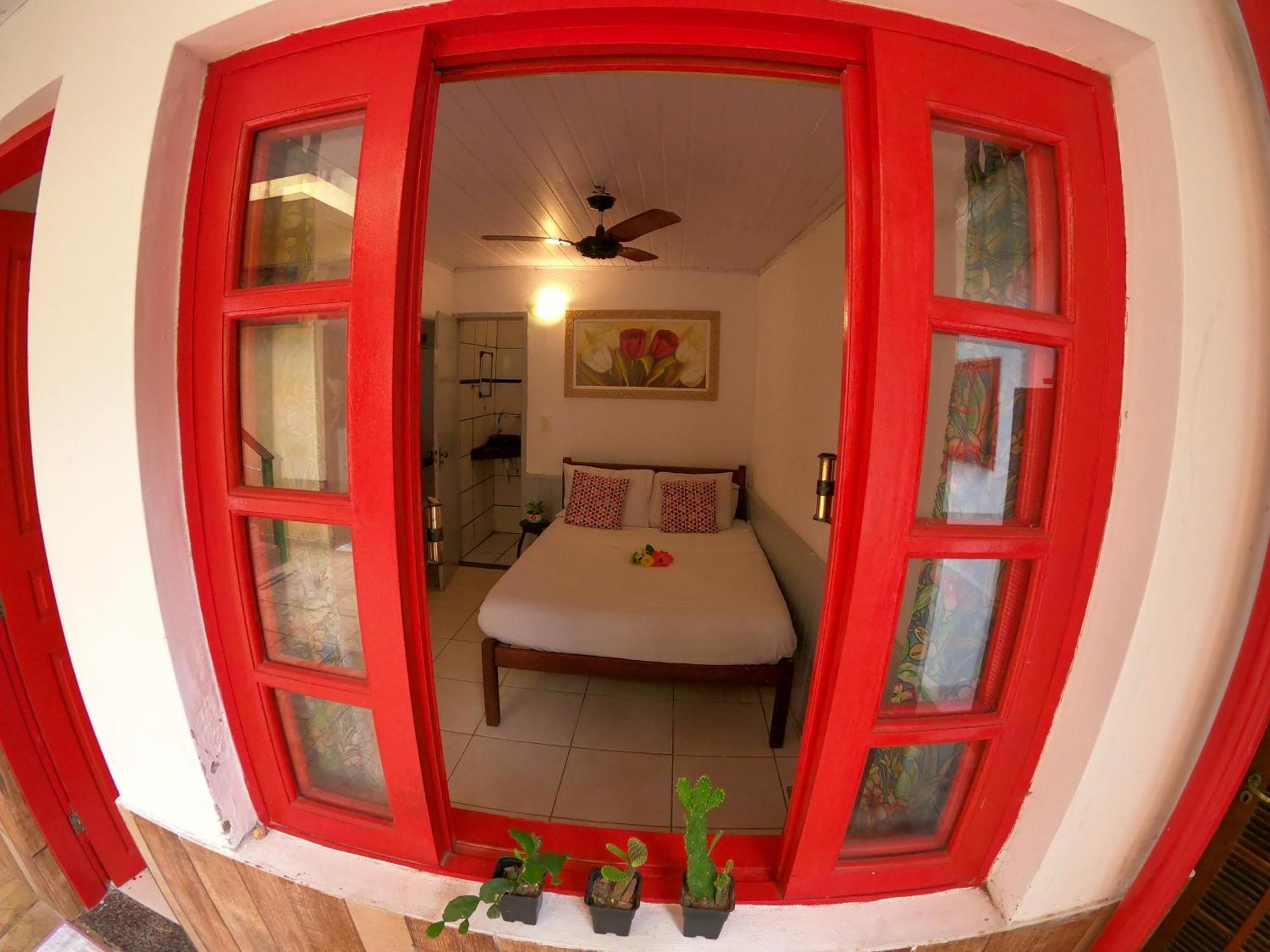 Leo'S Clan Beach Hostel Paraty Exterior foto