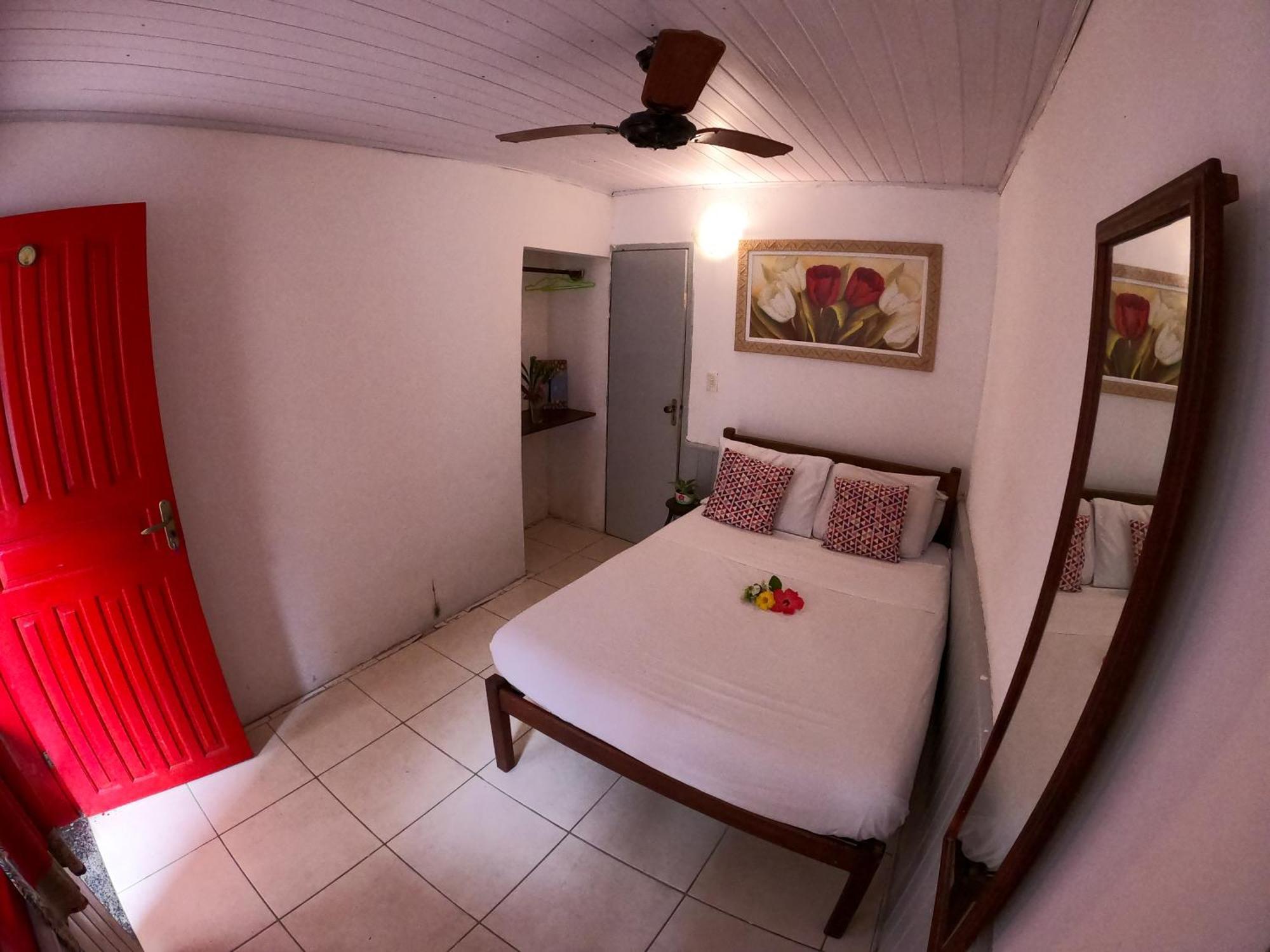 Leo'S Clan Beach Hostel Paraty Exterior foto