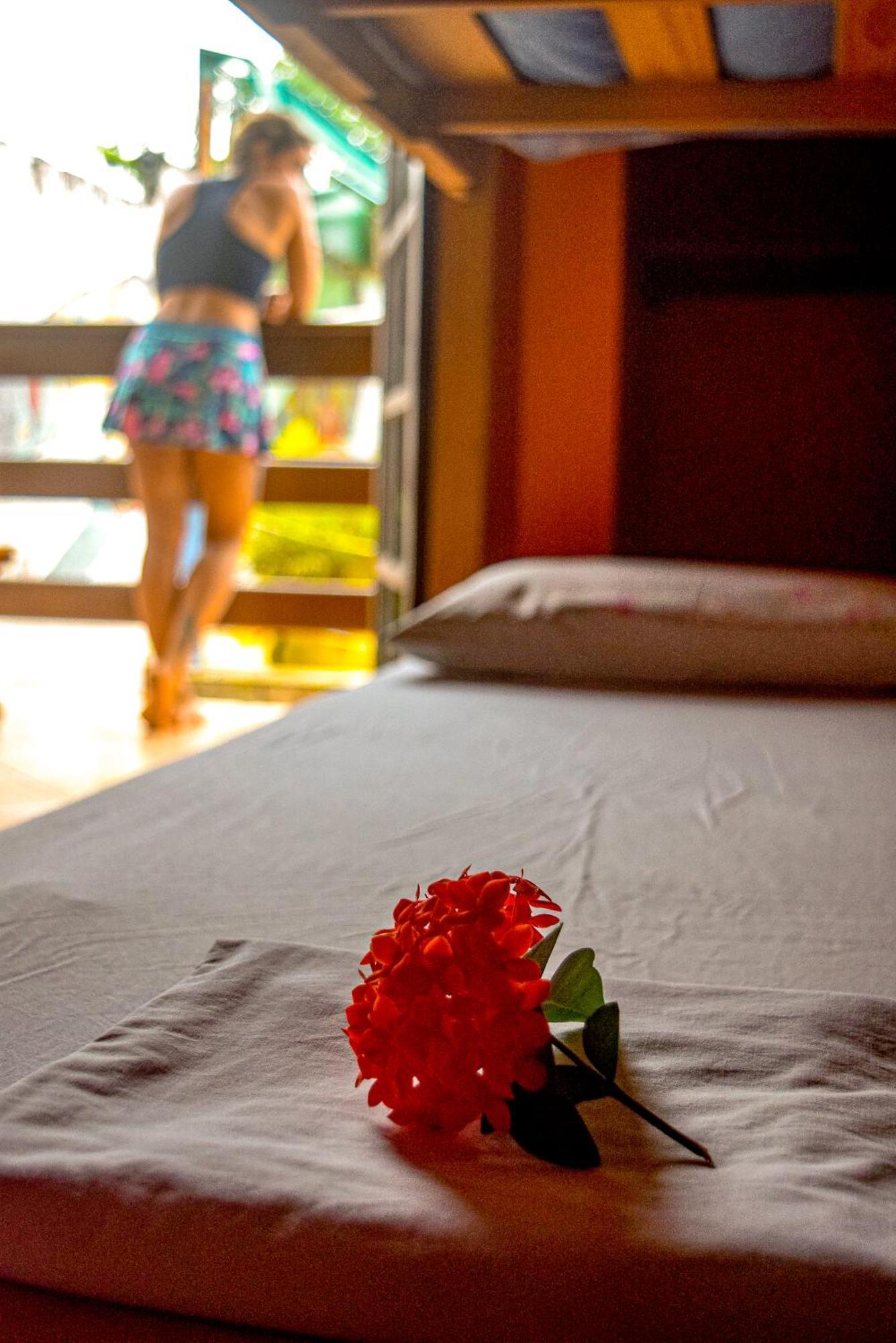 Leo'S Clan Beach Hostel Paraty Exterior foto