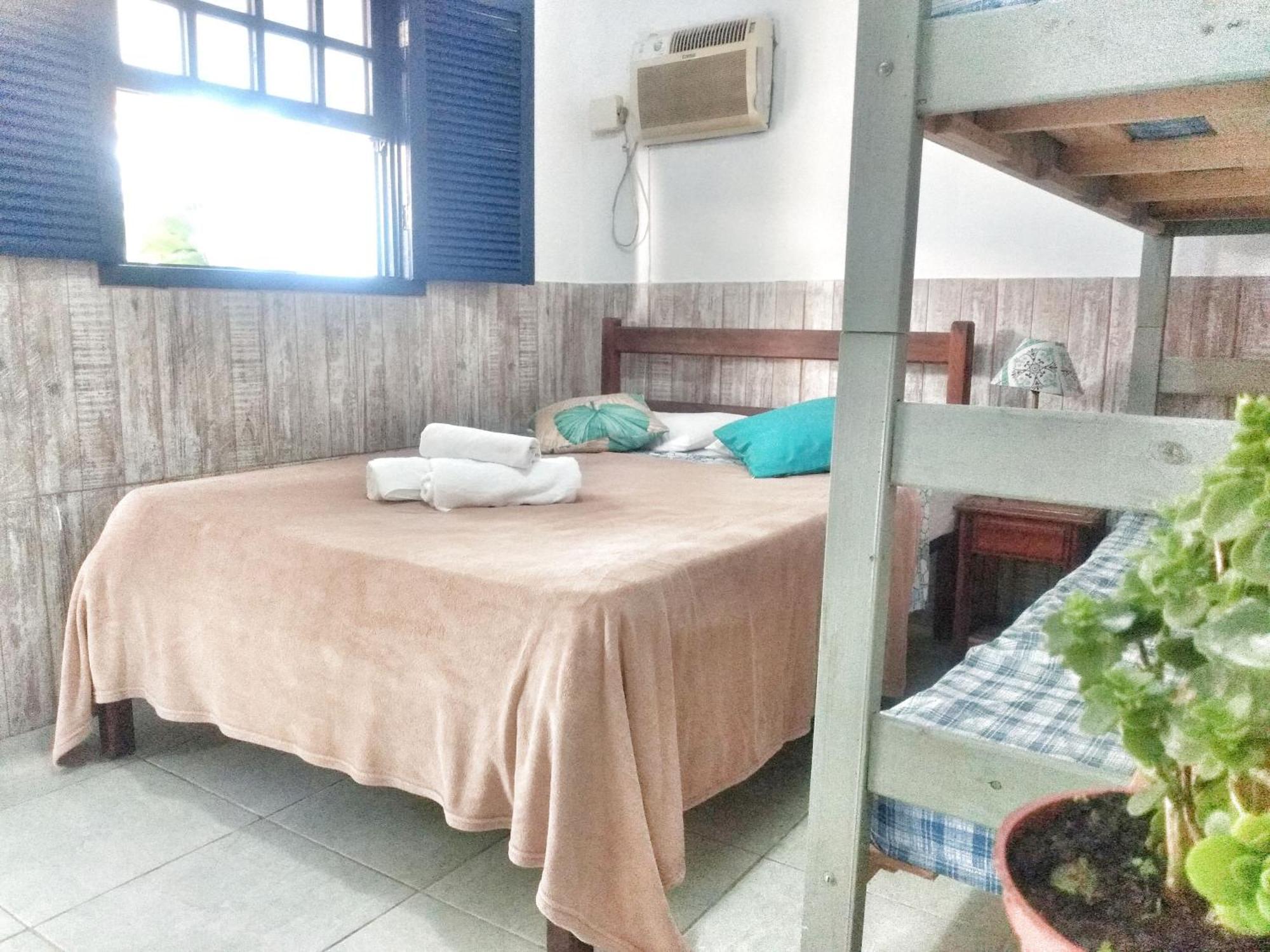 Leo'S Clan Beach Hostel Paraty Exterior foto